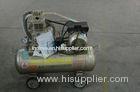 Silent 2 Stage Industrial Air Compressor System For Fluidic Element 28 cfm 0.8 7.5 kw