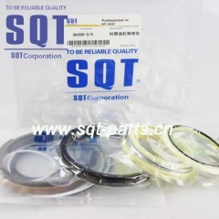 hydraulic seal kits suppliers SK120-5 Bucket Cylinder Seal Kits