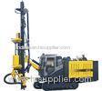 Multi - function integrated crawler drilling rig machine , 36m Depth 135 - 190mm Diameter