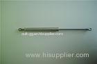 Polishing Surface Cylinder Stainless Steel Gas Springs , Cabinet Door Gas Spring