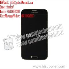 XF samsung mobile phone poker exchanger device