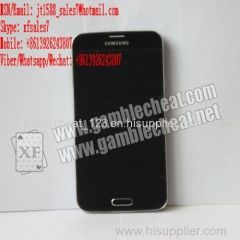 XF samsung mobile phone poker exchanger device