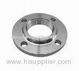 SS304 SS316 ST37 Carbon Steel Threaded Flanges DIN2566 , Pressure PN6 PN16