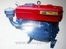 Water cooled single cylinder 4 stroke diesel engine for agricultural machinery