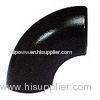 ANSIB16.9 ASTM A106 Seamless Carbon Steel Tube Elbows Black Paint