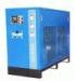 Large capacity blue refrigerated compressed air dryer low noise 220V 3.8m/min