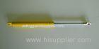 Adjustable Hydraulic Ship Furniture Gas Spring Yellow Color , Lockable Gas Strut