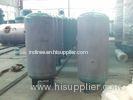 8mm compressed air tank for storage ethanol , CNG , Glp / air compressor holding tank