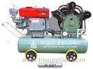 Reciprocating mobile piston air compressor for mine industry 92cfm 2.6m3/min