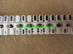 10 pair Krone LSA plus disconnection module