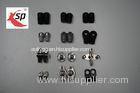 Special End Lockable Pressed Gas Spring Connector For Medical Equipment