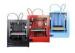 Commercial Digital Double Extruder 3D Printer Machines for Craft Model Rapid Prototyping