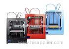 Commercial Digital Double Extruder 3D Printer Machines for Craft Model Rapid Prototyping