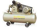 Oil Less 220v 3 hp Industrial Gold Air Compressor For Blowing Process