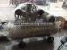 Large Industrial High Speed Air Compressor High Efficient Tongue Valve Design 3kw
