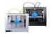 Mini Desktop Digital FDM 3D Printer Machines , Personal DIY Dual Extrusion 3D Printer