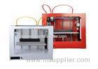 Digital Professional Do It Yourself 3D Printer Machine Printing PLA / ABS / PVA