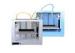 Desktop FDM Digital 3D Printer , Household Double Extruder 3D Printer Machines