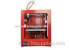 Metal Frame Desktop FDM High Resolution 3d Printer Printing PVA / PC / HIPS