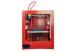 Metal Frame Desktop FDM High Resolution 3d Printer Printing PVA / PC / HIPS