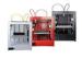 Professional Rapid Prototyping High Resolution 3D Printer with Two Extruders
