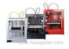 FDM Full Color Dual Extrusion High Accuracy 3D Printer with Large Printing Size