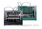 Craft Model Rapid Prototyping Desktop FDM 3D Printer with Dual Extruders