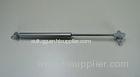 Silver Wall Cabinet Gas Spring With Nitrogen Strut steel material 120000 times