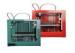 Commercial Dual Nozzles Digital 3D Printer with Build Size 280*210*210 mm