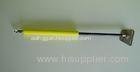 Yellow Nitrogen Steel Cabinet Gas Spring / Chair And Bed Gas Spring 20 - 400N