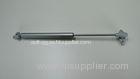 Durable Silver Stainless Steel Cabinet Gas Spring , Furniture Gas Spring OEM / ODM