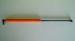 Orange Compression Car Gas Spring No Noise / Gas Pressure Spring