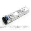 Digital DDM / DOM BIDI SFP Gigabit Ethernet Transceiver GLC-FE-100FX 2 km Over MMF