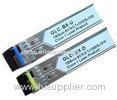 1.25G Data-Rate BIDI SFP Fiber Module Transceiver GLC-BX-D , LC / SC Connector