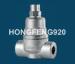 Bimetallic Thermostatic Radiator Steam Trap 0.01 - 1.6 MPa