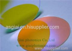 Fused Silica / B270 / D263 Longpass Edge Optical Filter for Infrared Imaging Coating