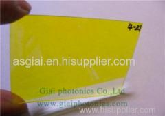 Fused Silica / B270 / D263 Longpass Edge Optical Filter for Infrared Imaging Coating