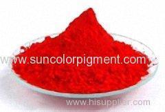 Pigment Red 169 Toner for inks/ textile paste