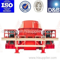 vertical shaft impact crusher