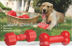 Soft &Durable Chew Rubber Dog Toys