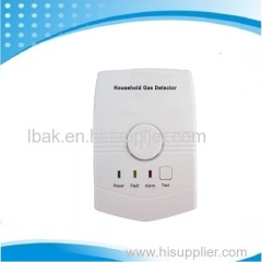 Household Carbon Monoxide Detector