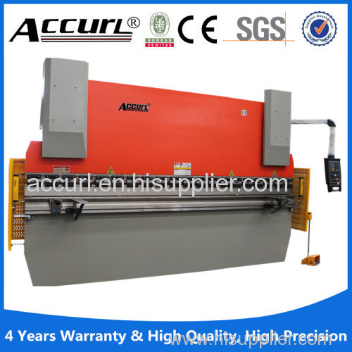 cnc hydraulic bending machine tooling with CE&ISO certification with best price