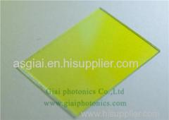 Longpass Edge Filters Fused Silica Optical Filters for Aesthetic Equipment Cold Mirror Coating