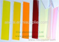 Longpass Edge Filters Fused Silica Optical Filters for Aesthetic Equipment Cold Mirror Coating