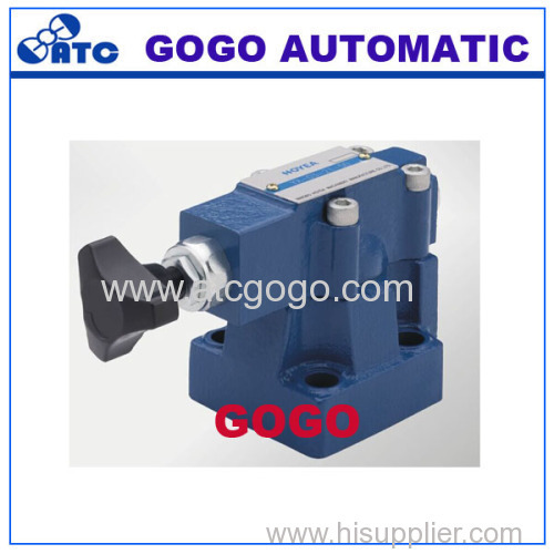 High power directional Pilot Hydraulic Pressure Valve