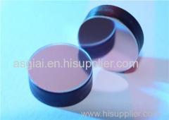 Color Glass Bandpass Optical Filters for RD Infrared Detector Unmounted 3 - 110mm Dia
