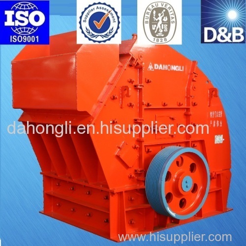 dahongli pf impact crusher