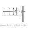 9dBi High Gain Wireless Antenna / 1.2GHz Transreceiver 5 Units Yagi Antenna