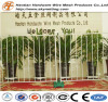 Galvanized safety flexible removable temporary swimming pool fence