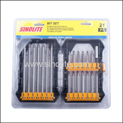 Magnetic nut set 21-1pcs